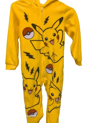 disfraz pokemon pikachu talla 6/7 Foto 1 de 2