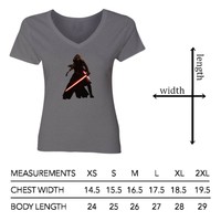 Details about Cartoon Mouse Classic Theme Park Women Junior Girl V-Neck T-Shirt Details about Cartoon Mouse Classic Theme Park Women Junior Girl V-Neck T-Shirt
