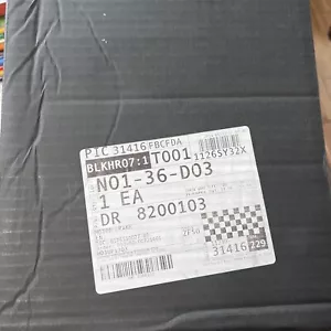 Delco Remy 8200103 Starter Motor 29 Mt Model, 12 V, Sae 1 Mounting, 9 Tooth, - Picture 1 of 4
