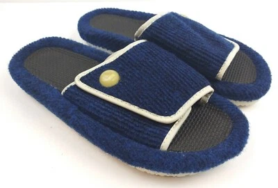 ZAPATOS SANUK Mujer Azul Zapatillas Slides Talla 7 Usados en Excelente Condición  Foto 1 de 4