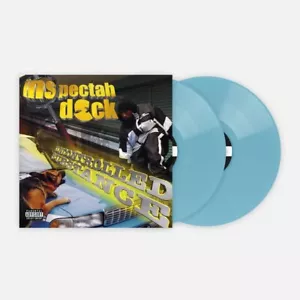 INSPECTAH DECK UNCONTROLLED SUBSTANCE VINYL NEW! LIMITED BLUE LP! WU TANG CLAN - Picture 1 of 6