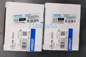 NEU 1 STCK. Omron Temperatur Panel Messgerät AC/DC24V K3HB-RNB-CPAC21 - Bild 1 von 1