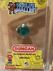 The World's Smallest Working Duncan Green Yo-Yo #501, New in Sealed Package