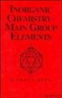 Inorganic Chemistry of Main Group Elements by R. Bruce King (English) Hardcover 