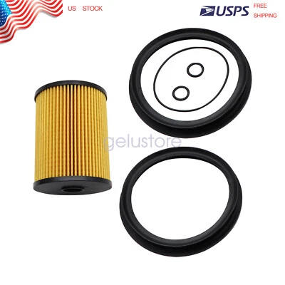 Kit de filtro de combustible del tanque de gasolina + juntas tóricas para Mini Cooper R50 R53 3/2002-06 07-08 R52 Foto 1 de 4