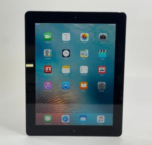 Apple iPad 2 Black Wi-Fi 16GB 9.7" Good Condition Grade B/C 647 - Picture 1 of 24