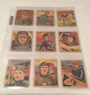 1933 National Chicle Sky Birds Complete Set 108/108 | Authentic | ARN391820HUBX