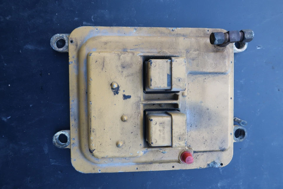 CATERPILLAR ECM ENGINE COMPUTER (X13) 117-4017-22 - Image 1 of 1