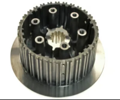 honda CR250 R CRF450 R  Clutch Center Hub 22120-MEN-A00 Genuine JDM CR250 R CRF4 — 第 1/2 张图片