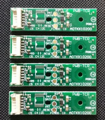 4 x Developer Reset Chip for Bizhub C224/C284/C364/C454/C554/C458/C558/C658 - Image 1 of 4