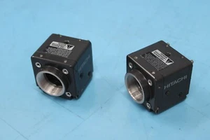 HITACHI CAMERA KP-F500WCL, 1Pcs, Free Expedited Shipping - Picture 1 of 6