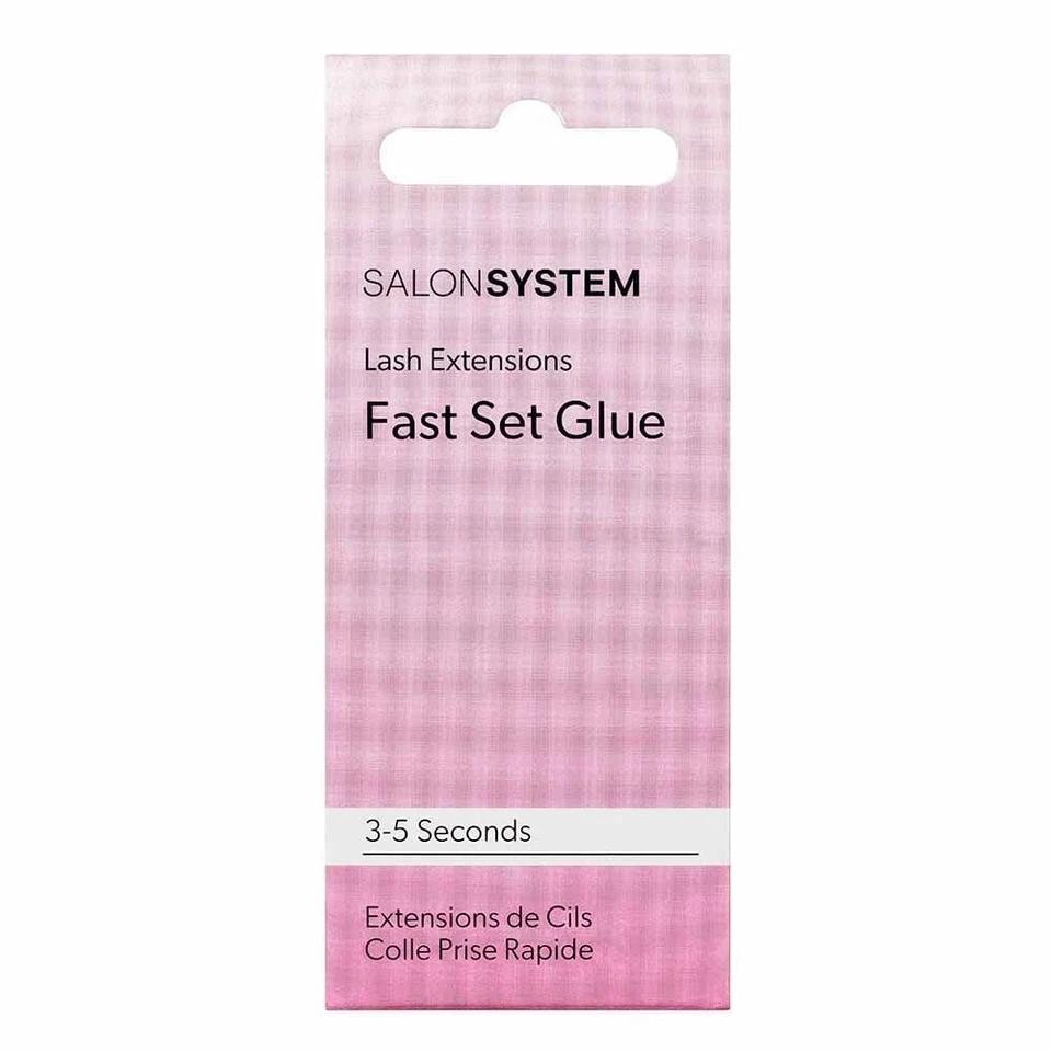 SALON SYSTEM Marvel Lash Fast Set Glue 5g