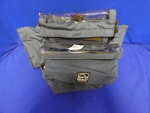 Porta Brace AR-PD Audio Recorder Case w/RM-MultiD Deluxe Wireless Mic Case - Picture 1 of 13