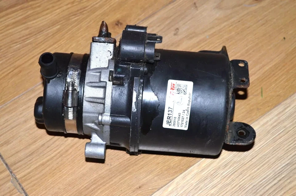 MINI COOPER R50 R52 R53 S ONE W10 W11 POWER STEERING PUMP 7625062114 7625062118 - Image 1 of 1
