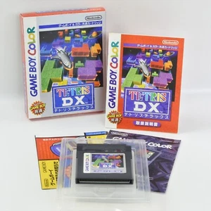 TETRIS DX Gameboy Color Nintendo 4307 gb - Picture 1 of 7