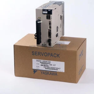 UN NUEVO SERVO DRIVER YASKAWA AC SGDV-5R5A15A SGDV5R5A15A - Imagen 1 de 1