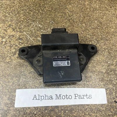 05 - 08 KTM 950 SUPERMOTO LC8 2005 / SE ADAPTA A 2005-2008 ECU / CDI DENSO 62539031000 Foto 1 de 4