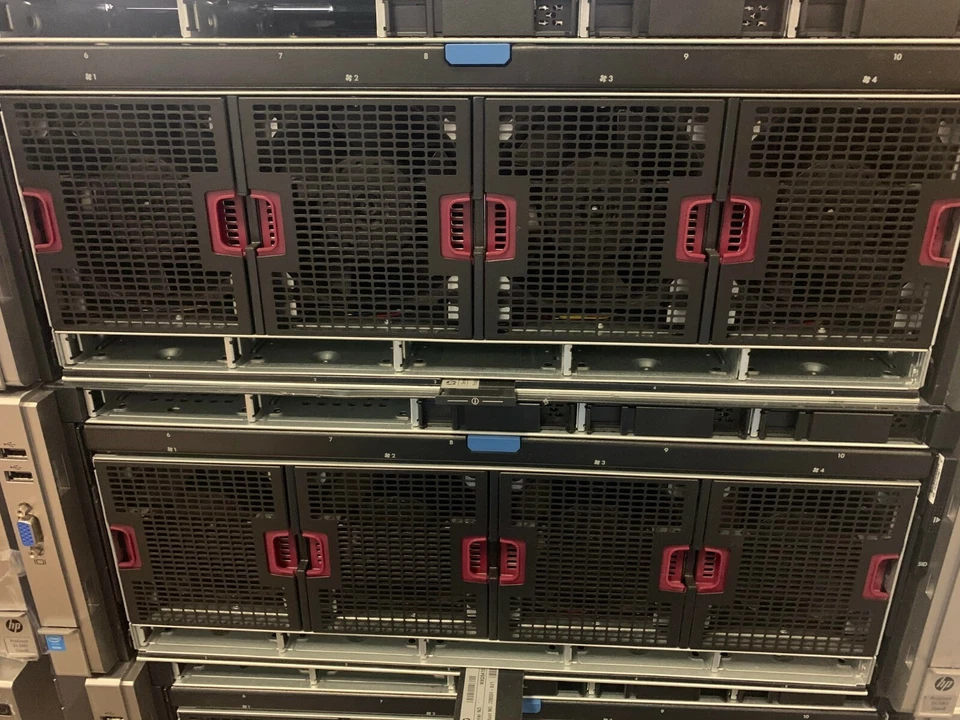 HP 728551-B21 ProLiant DL580 Gen8 Configure-to-order CTO Server Chassis - Image 1 of 1