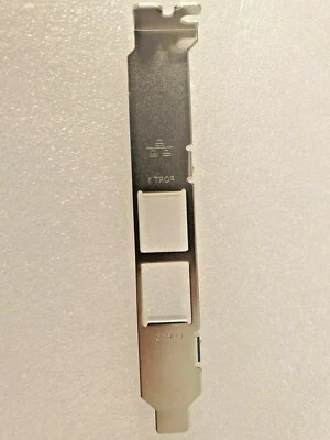 STANDARD PCI BRACKET For SuperMicro AOC-SGP-I2 - Image 1 of 4
