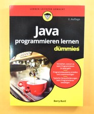 Java programmieren lernen für Dummies - 2. Auflage - Burd - Wiley