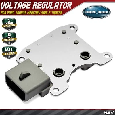 Regulador alternador 14,5 V para Ford Taurus 94-00 Mercury Sable Tracer 3,0 L 3,8 L Foto 1 de 4