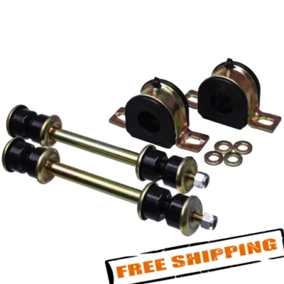 Juego de bujes de barra estabilizadora Energy Suspension 3.5222G para 02-06 Silverado/Sierra 1500 Foto 1 de 3