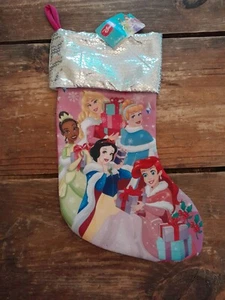 Disney Princess Stocking 15" NWT - Picture 1 of 5