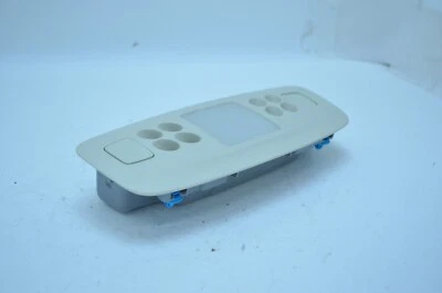 06-13 LEXUS IS250 IS350 REAR DOME READING LIGHT LAMP OEM - Image 1 of 4