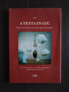 A testa in giù Memoria di una morte per garrottamento storia vera Teatrale - Foto 1 di 11