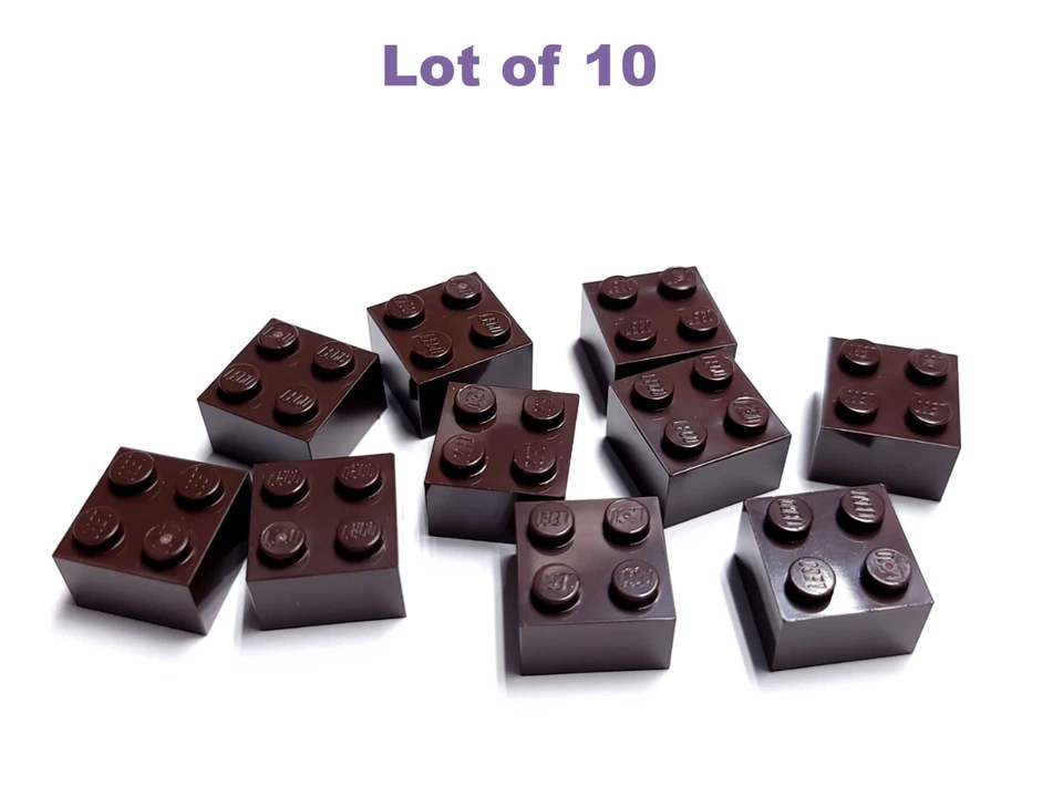 Lego 2x2 Brick You Choose the Color - Image 1 of 1