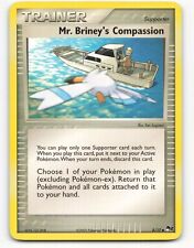 2005 Pokemon, Pop Series 2, #8/17 Mr. Briney's Compassion, Uncommon