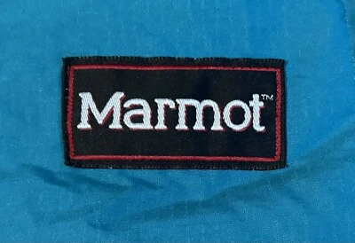 Saco de dormir grande Marmot Moraine (RN-79448) 30F Gortex CÁLIDO Foto 1 de 4