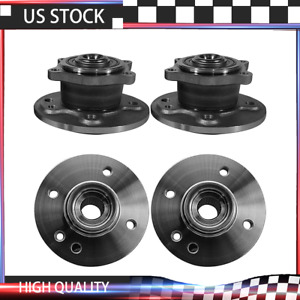 For 2002 2003 2004 2005 Mini Cooper Front Wheel Bearing and Rear Hub Assembly