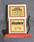 1969 Mattel Hot Wheels Sizzlers Juice Machine Vintage