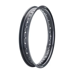 Tusk Impact Rim - Rear 32 Spoke Hole, 14 x 1.6 Black For YAMAHA YZ85 2002-2023 - Picture 1 of 4