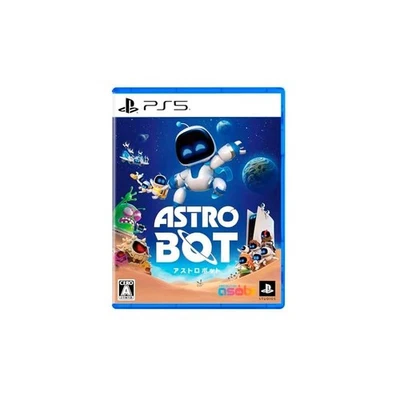 Sony PS5 Astro Bot Game Astro Bot Platformer PlayStation 5 Action Japan - Image 1 of 4