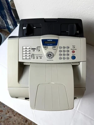 Brother Fax 2820 – Fax e stampante laser bianco/nero - Immagine 1 di 4
