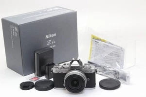 Kit obiettivo Aa Nikon Zfc argento 16-50 mm 1835 scatti - Foto 1 di 7
