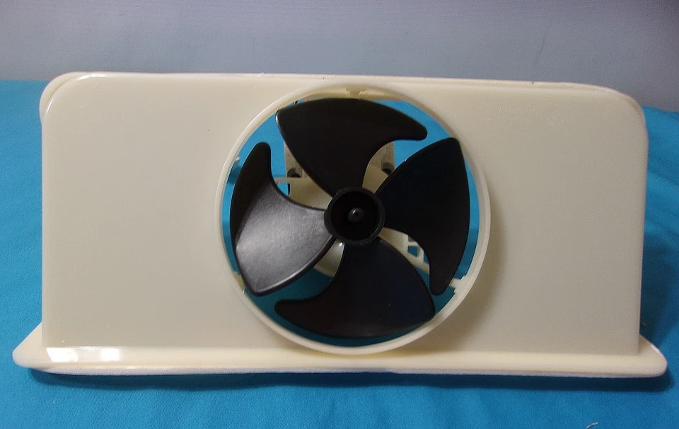 Conjunto de motor ventilador de refrigerador Frigidaire Electrolux A18234402 * A13494401 ¡LEER EN CAJA! Foto 1 de 4