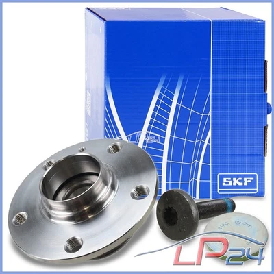 KIT ROULEMENT + MOYEU DE ROUE ARRIÈRE SKF POUR SEAT LEON 1P 04-07 ALTEA 5P - Photo 1/4