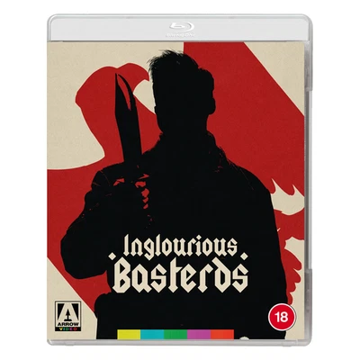 Inglourious Basterds [18] Blu-ray - Image 1 of 2