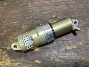 Fox Alps 4 Rear Air Shock Mountain Bike 6.5" Eye to Eye made in USA - Picture 1 of 8