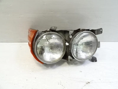 83 Mercedes R107 380SL Lámpara, Faro, Derecho 1305233056 Foto 1 de 4