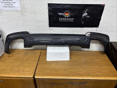 2018-21 宝马 X3 G01 后保险杠帷幔 #2374 — 第 1/4 张图片