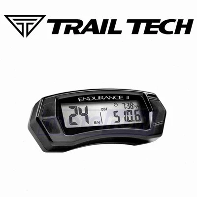 Trail Tech Endurance II Speedometer for 2016-2017 Husqvarna TE300 - ew - Изображение 1 из 4