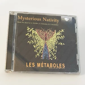 Les Métaboles Mysterious Nativity (CD) Album - Picture 1 of 3