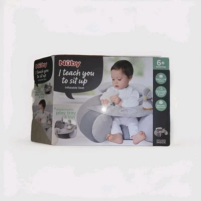 Nuby I Teach You To Sit Up Inflateable Seat - Image 1 of 4