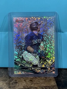 2022 Bowman's Best Cal Raleigh 6 #/299 Mini-Diamond Refractor - Picture 1 of 2