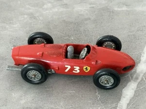MATCHBOX LESNEY No73B FERRARI F1 RACING CAR - Mint - Picture 1 of 7