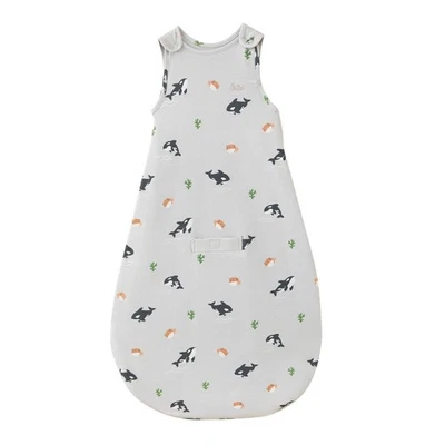 Saco de dormir para bebé de lana merino y algodón orgánico 2-24 meses - talla universal Wea... Foto 1 de 4